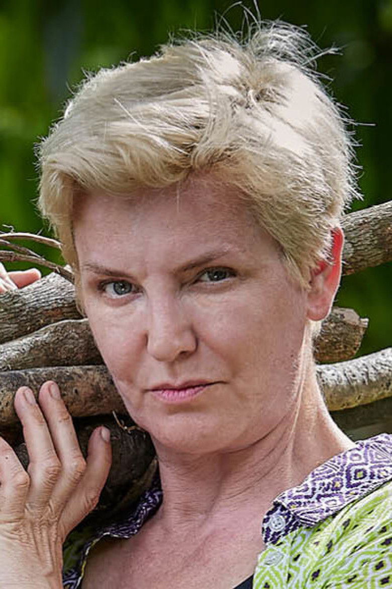 Mariana Verkerk portrait image