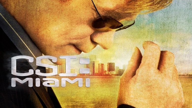 CSI: Miami Season 4 Episode 10 : Shattered