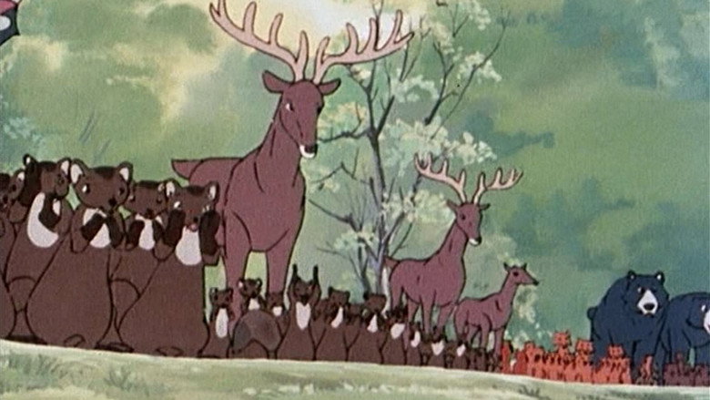 Still from The Wonderful Adventures of Nils - Season 1 Episode 9