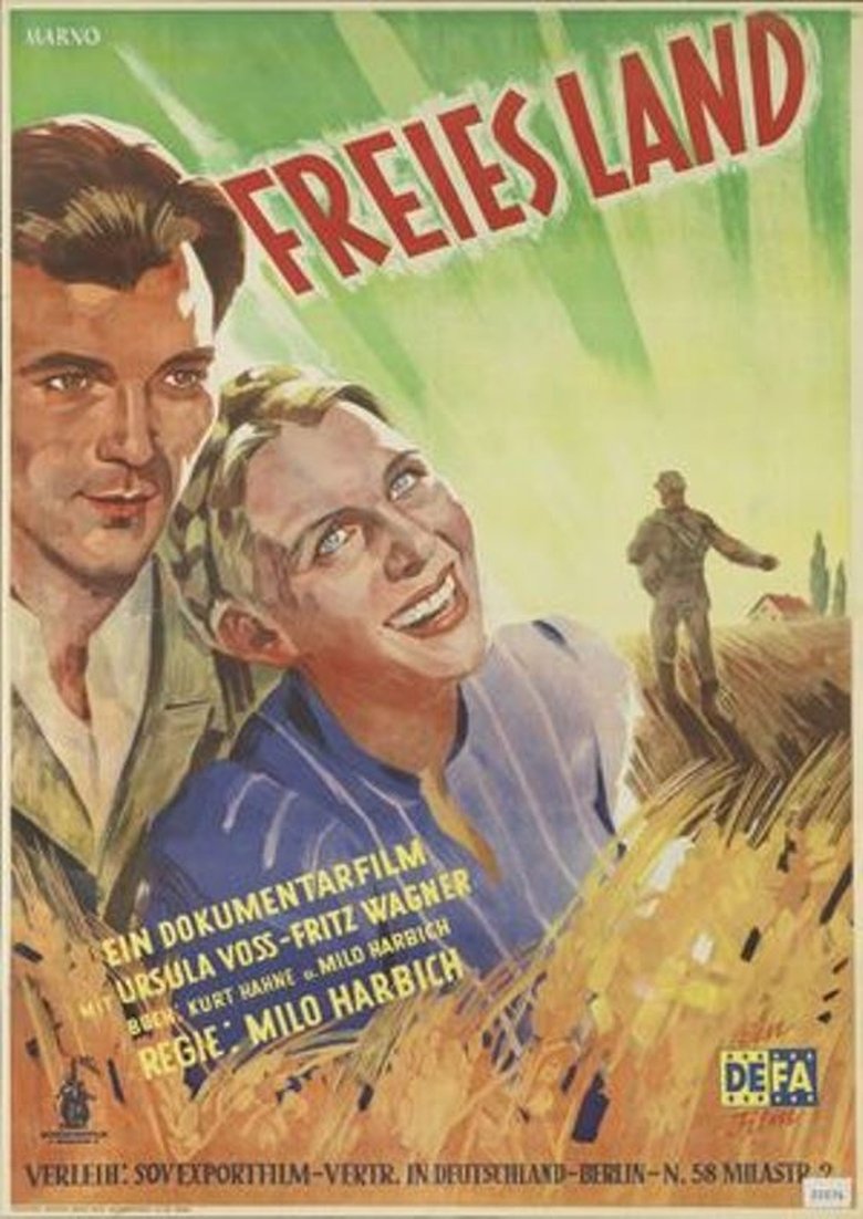 Free Land main poster
