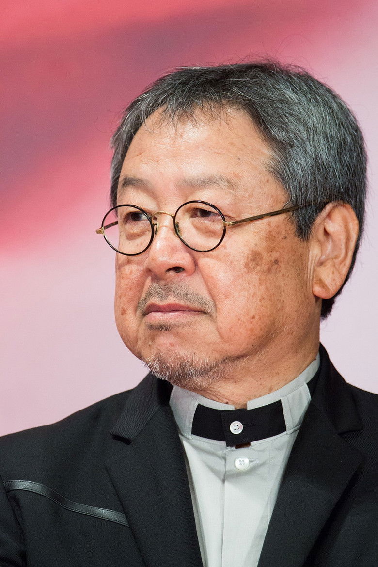 Baku Yumemakura portrait image