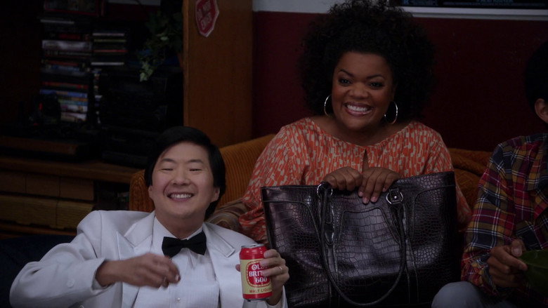 Community S01E15 — Romantic Expressionism episode still