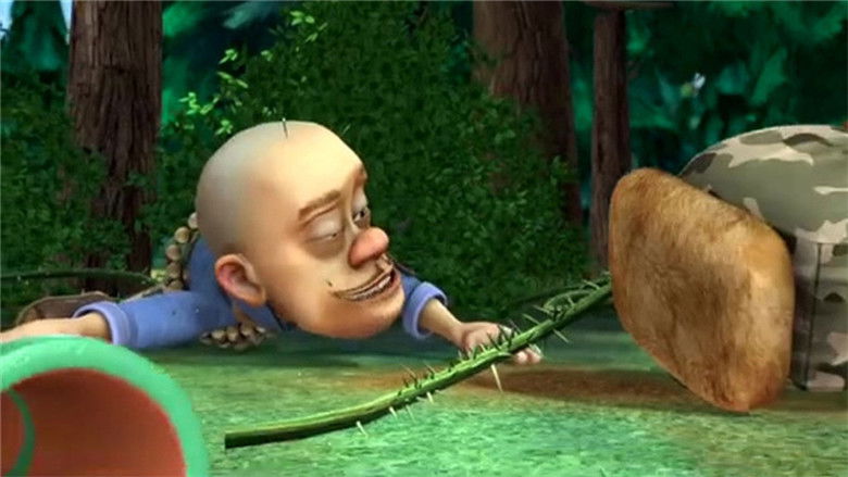 Still image for 熊出没之环球大冒险 season 1 episode 22: Episode 22