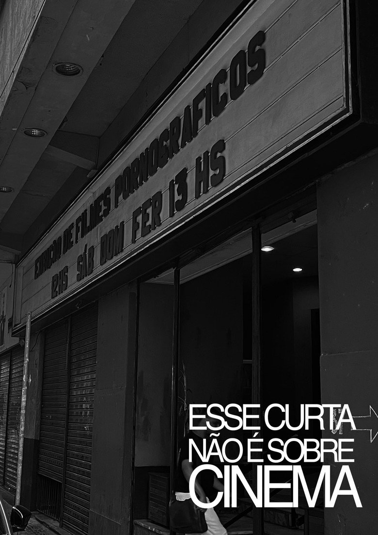 Imatge de Esse curta não é sobre cinema