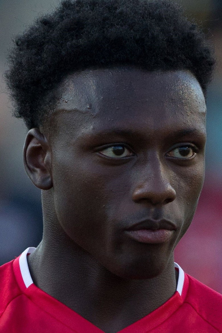 Derrick Etienne Jr. portrait