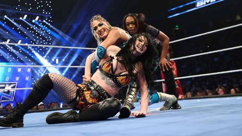 Still from WWE Friday Night SmackDown - 第 28 集 20