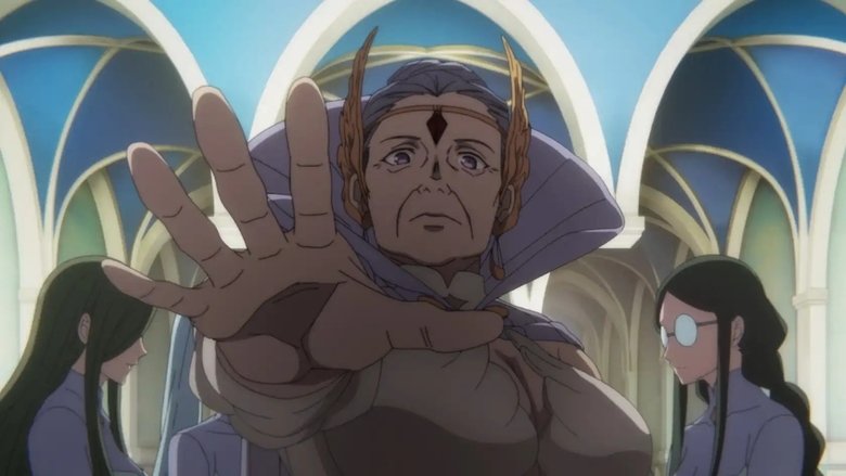 Still image for The Kingdoms of Ruin season 1 episode 4: The Nation of Witches Still image for The Kingdoms of Ruin season 1 episode 4: The Nation of Witches