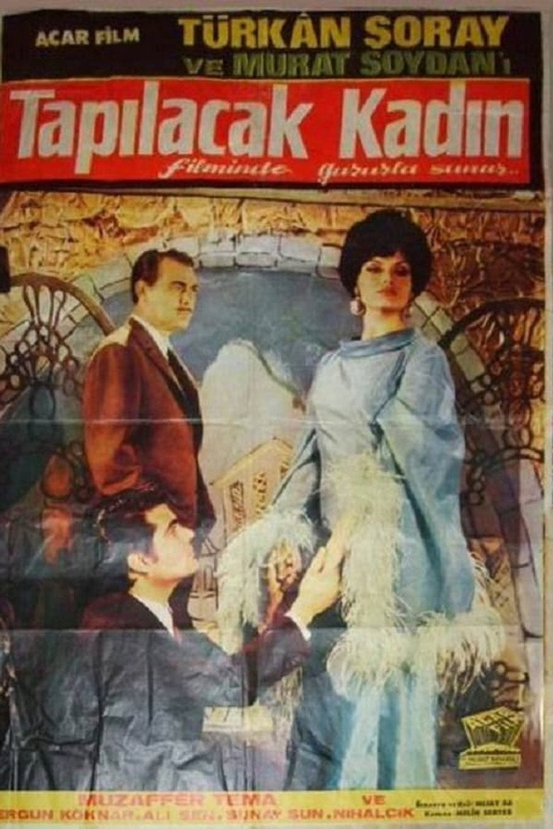 Tapılacak Kadın — image 3