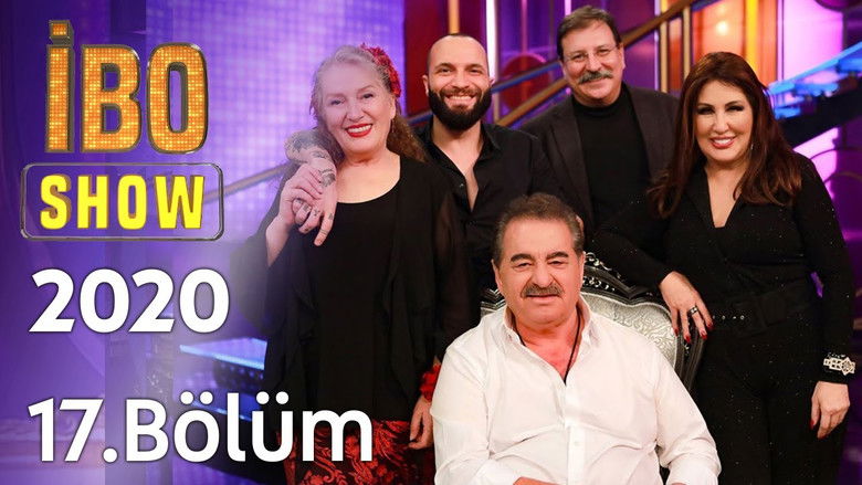 Still image for İbo Show season 1 episode 18: Episode 18