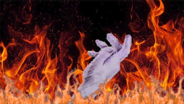 Please Don't Take on Me main backdrop