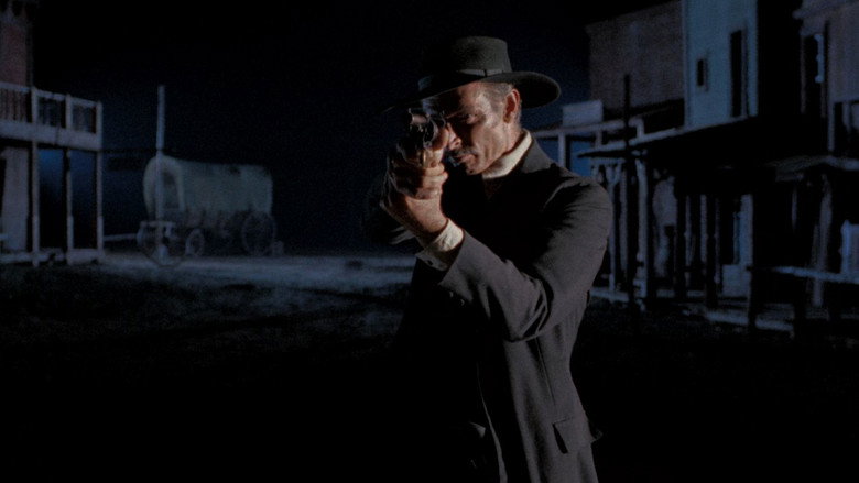 For a Few Dollars More backdrop 101