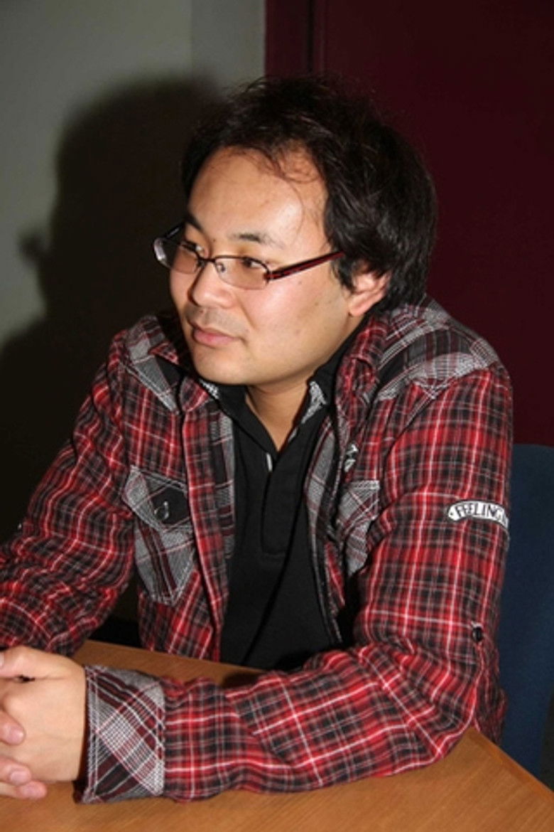 Takahiro Yamanaka portrait image