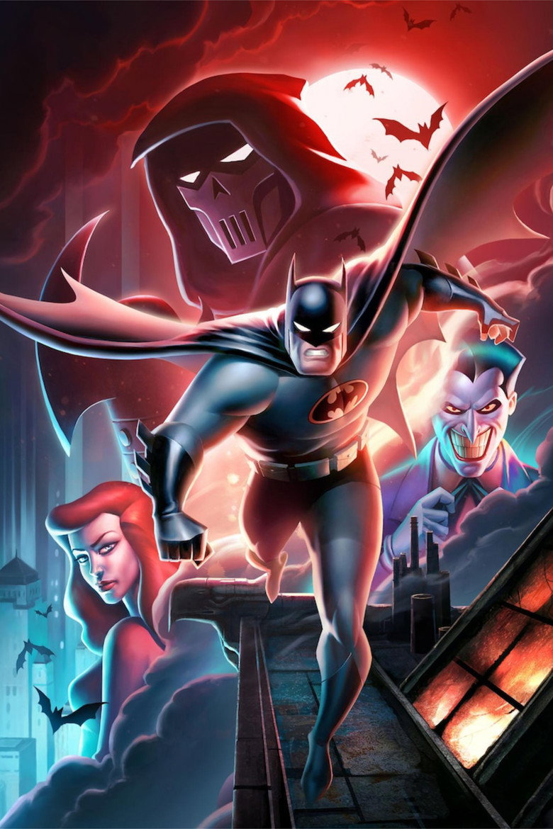 Imatge de Batman: Mask of the Phantasm