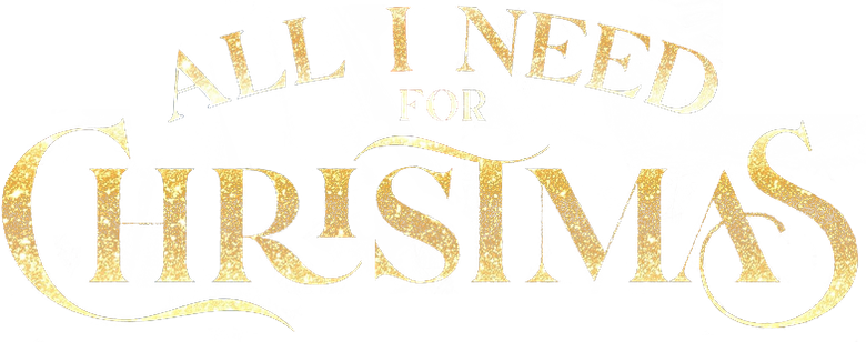 Logo artwork for All I Need for Christmas