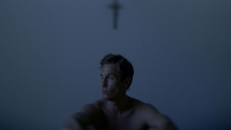 Making True Detective