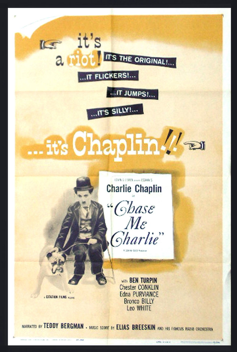 Imatge de Chase Me Charlie
