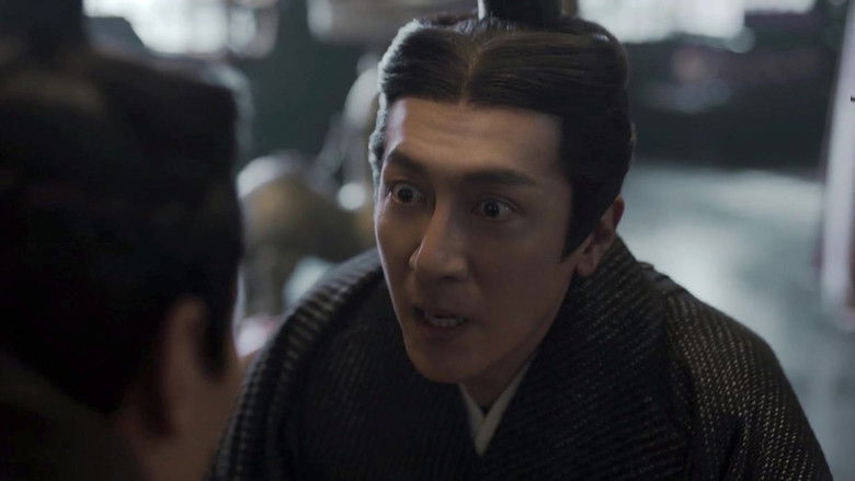 Still image for Qin Dynasty Epic season 1 episode 12: Episode 12