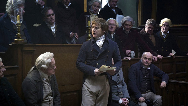 Still from Jonathan Strange & Mr Norrell - Season 1 Episode 7