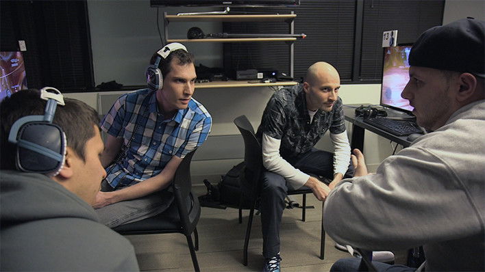 Still image for The Sprint: Making Halo 5 season 1 episode 6: Gold