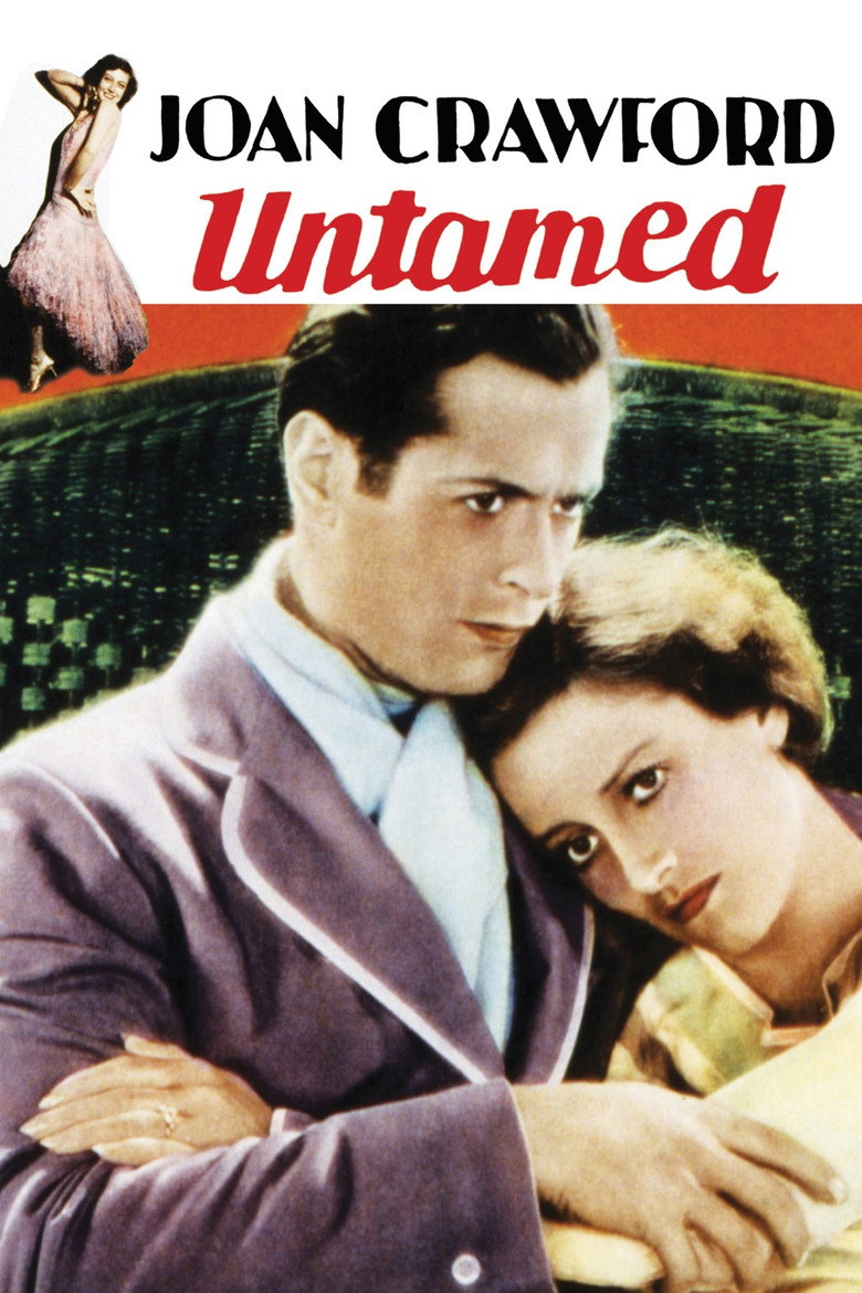 Affiche de INDOMPTÉE