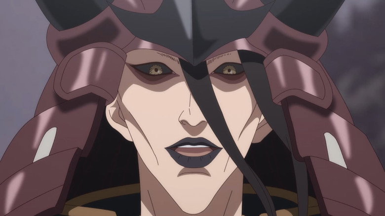 Still from Yasuke - Season 1 Episode 4