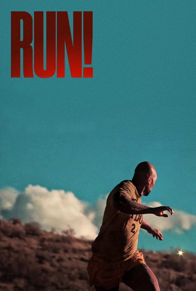 Run! main poster