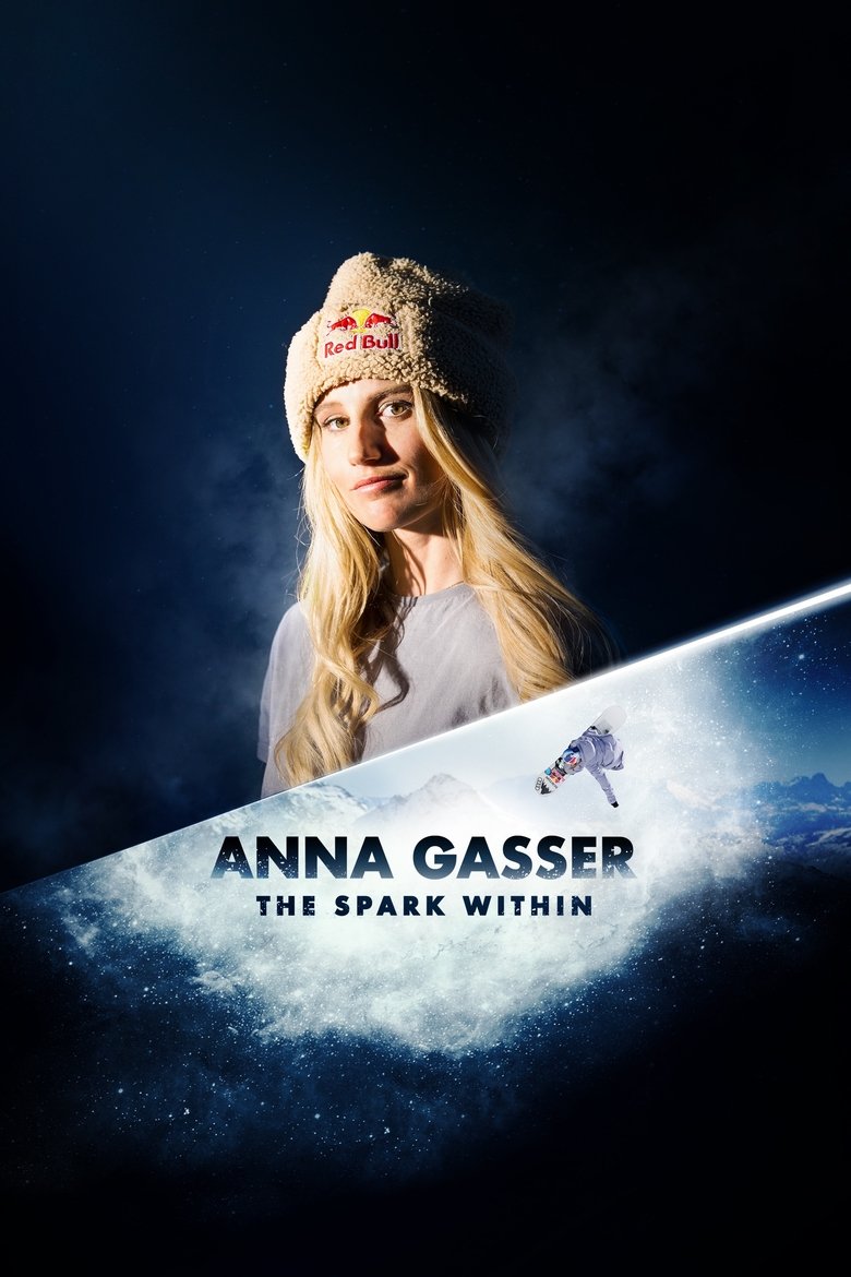 Anna Gasser: The Spark Within main poster