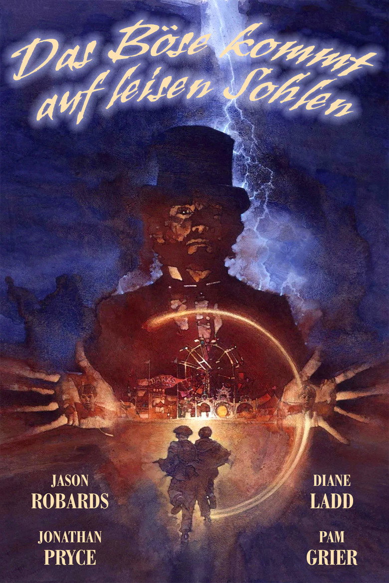 Das B&ouml;se kommt auf leisen Sohlen (1983)