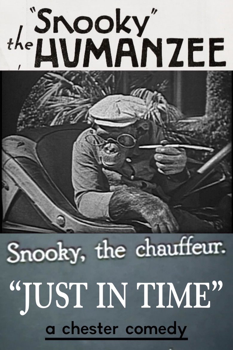 Imatge de Just in Time