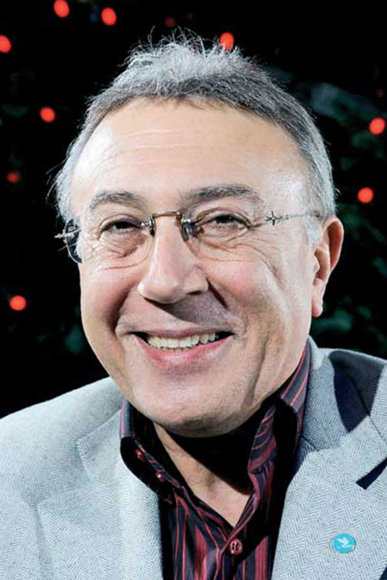 Ali Kocatepe portrait image