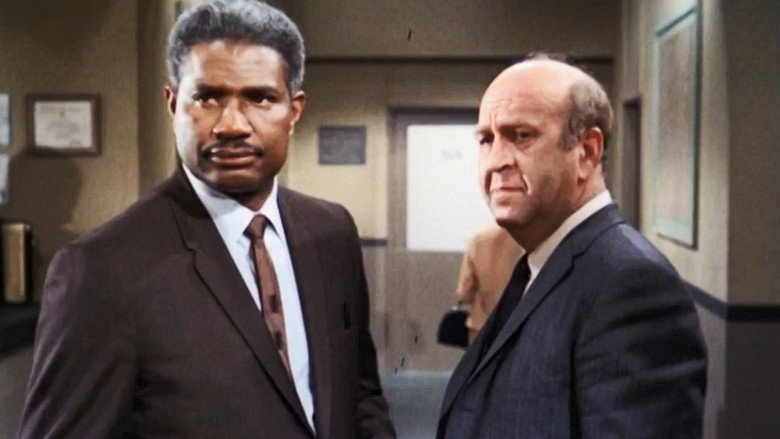 Still from The Fugitive - シーズン 4 エピソード 2