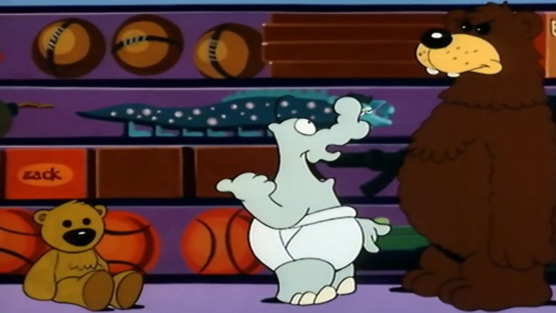 Still image for Ottifants season 1 episode 5: Mr. King Still image for Ottifants season 1 episode 5: Mr. King