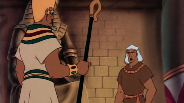Joseph in Egypt movie poster