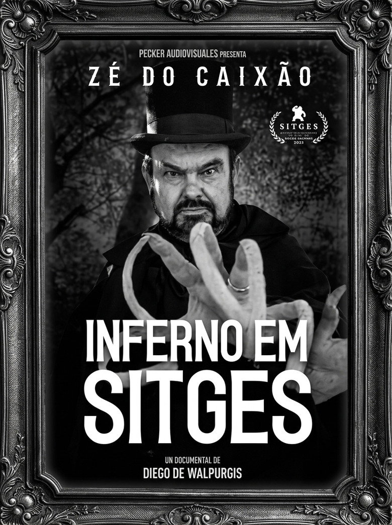 Zé do Caixão: Inferno em Sitges