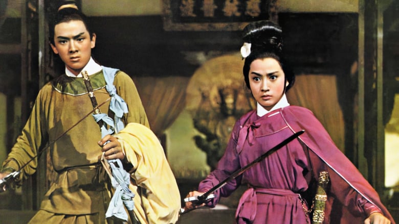 Regarder Temple of the Red Lotus complet