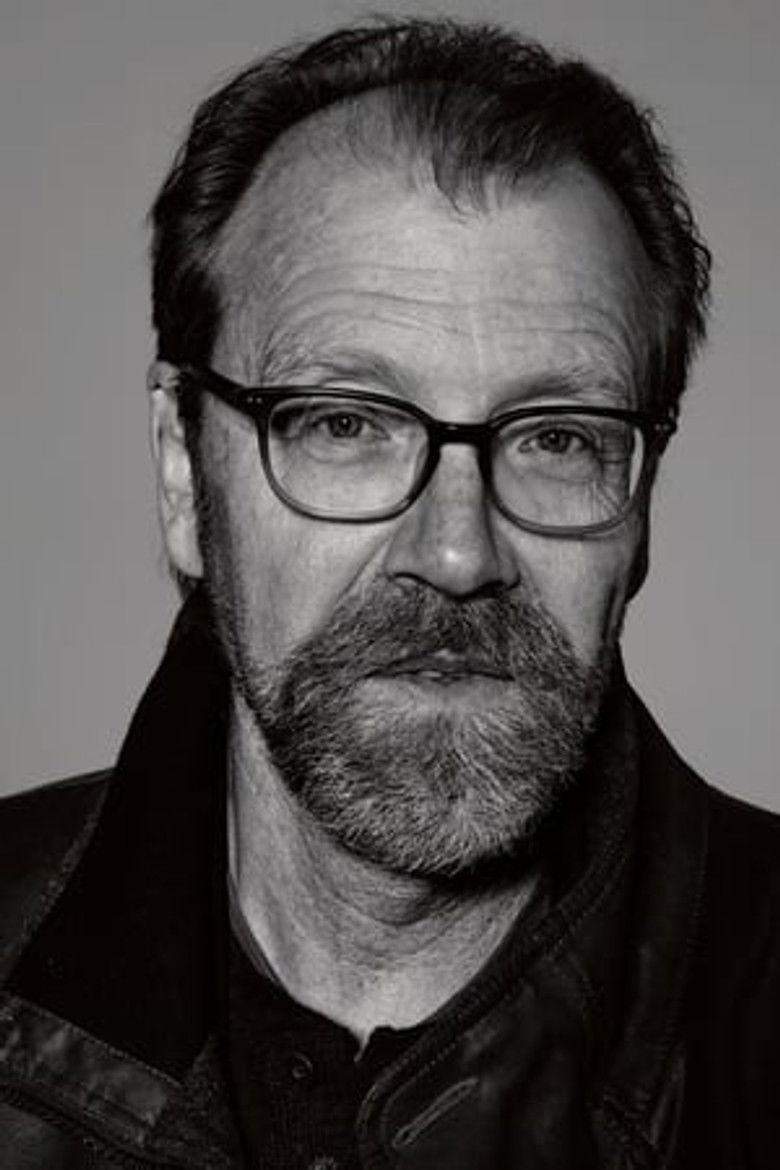 George Saunders portrait image