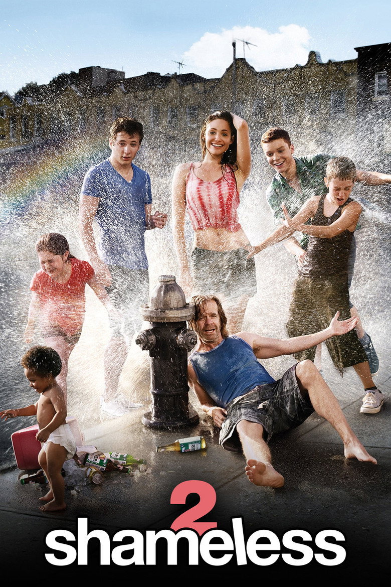 Shameless poster