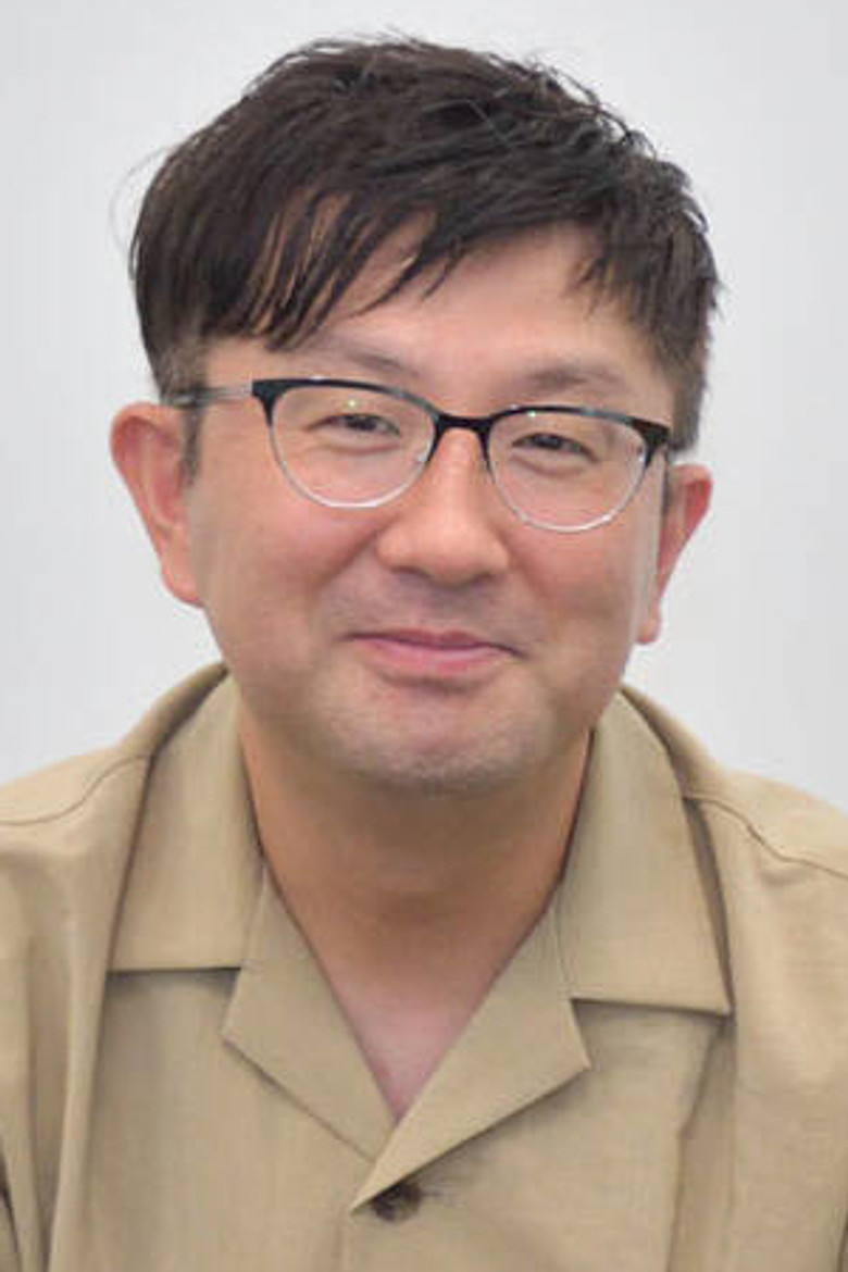 Naoki Amano portrait image