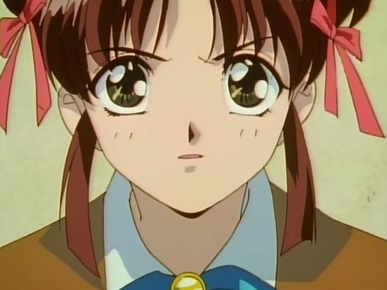 Still from ふしぎ遊戯 - Mùa 1 Tập 1