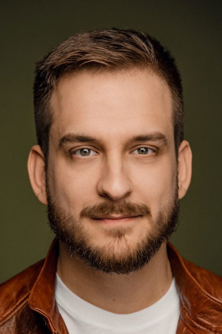 Marc-André Boisvert portrait