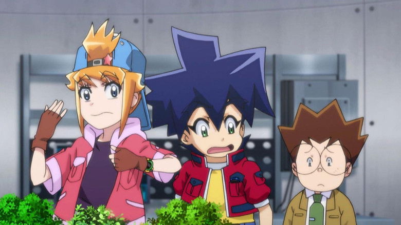 Still image for Dino Mecard season 1 episode 32: Episode 32