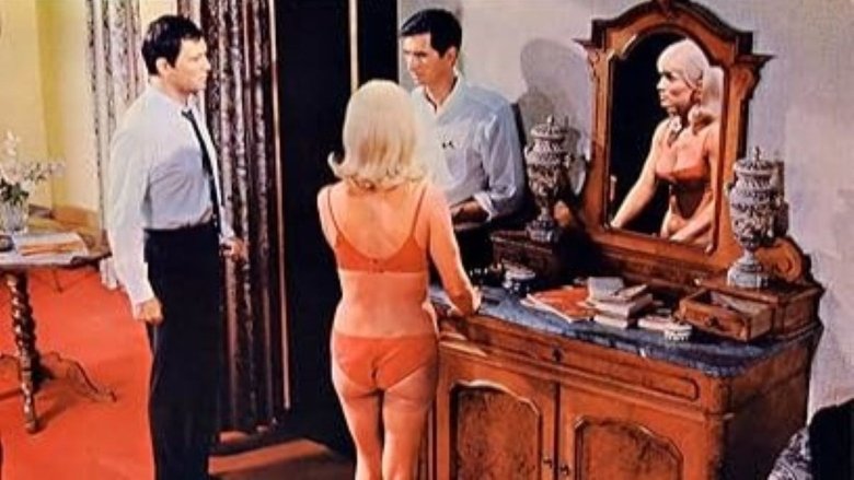 The Champagne Murders (1967)