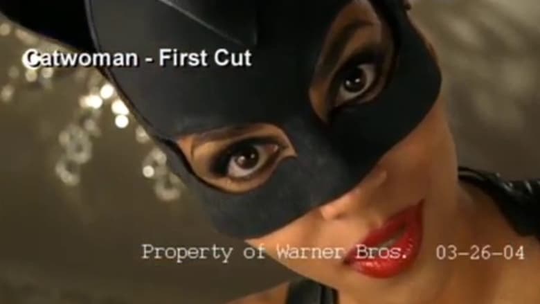 Catwoman: Deleted Scenes