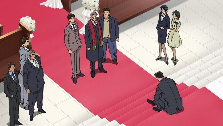 Still from Detective Conan - Season 1 Episode 1066