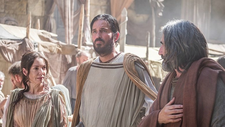 Paul, Apostle of Christ movie poster