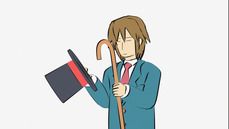 Still image for Nyoron! Churuya-san season 1 episode 6: Let's hang up tanzaku! Still image for Nyoron! Churuya-san season 1 episode 6: Let's hang up tanzaku!