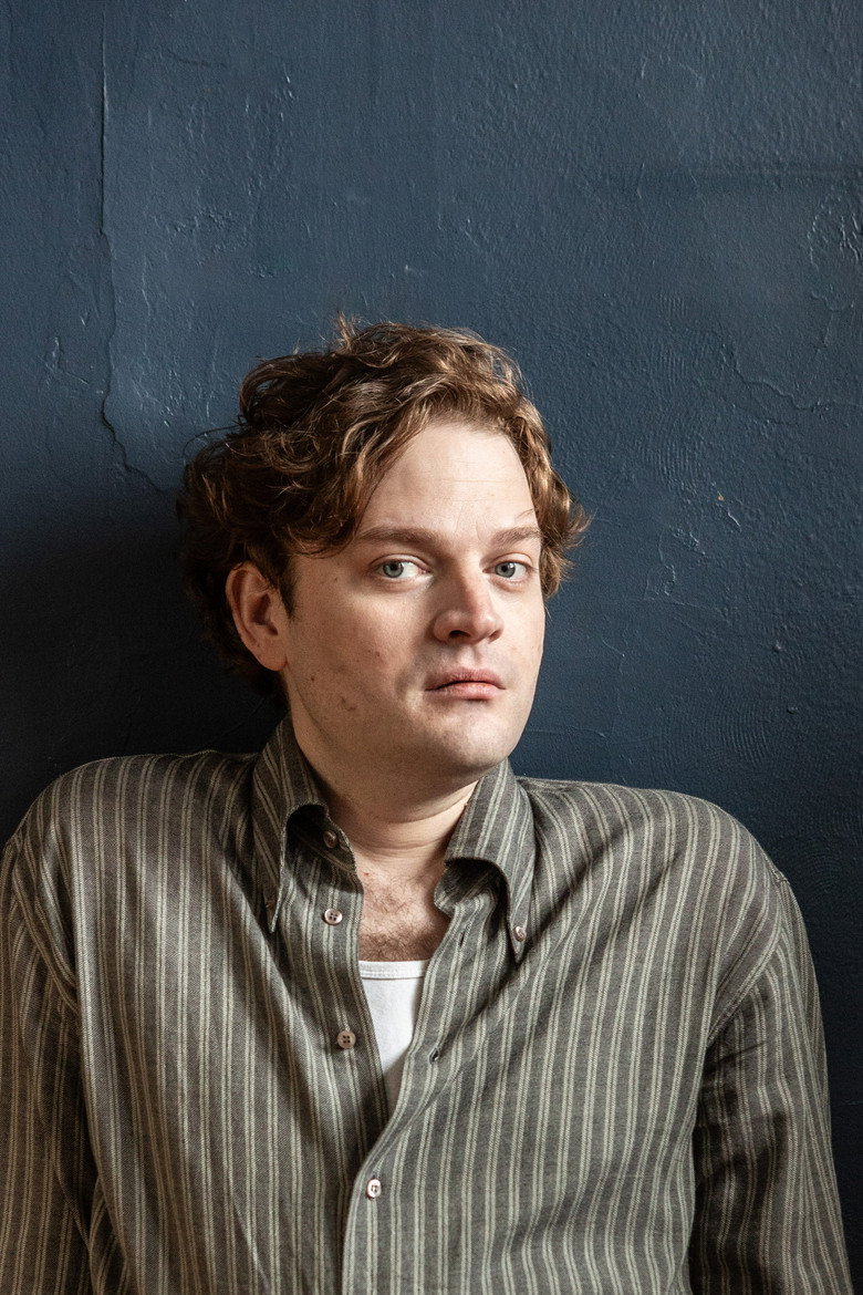 Christopher Geary portrait