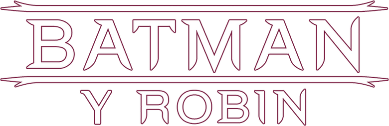 Imagen de Batman y Robin