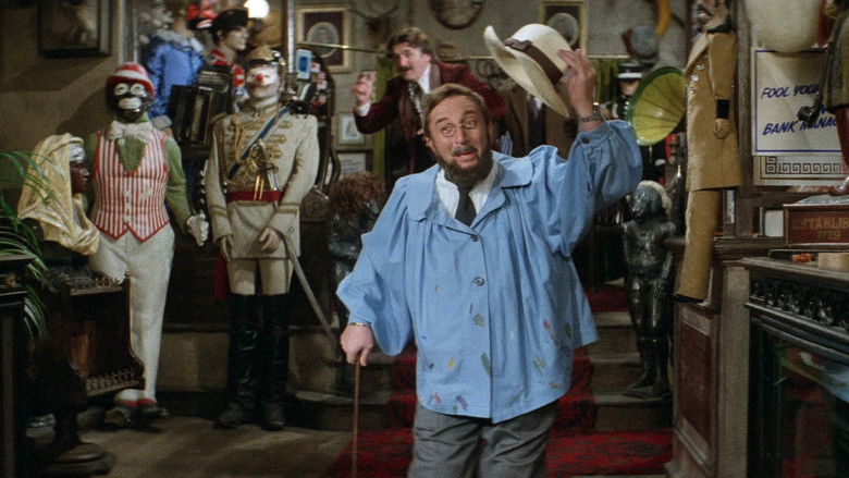 Image d'arrière-plan 12 du film La Malédiction de la Panthère rose