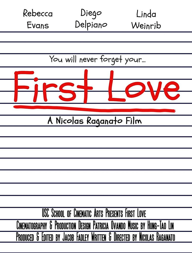 First Love background